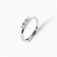 Anello Mabina Donna 3-Chic in Argento 523251 - 523251